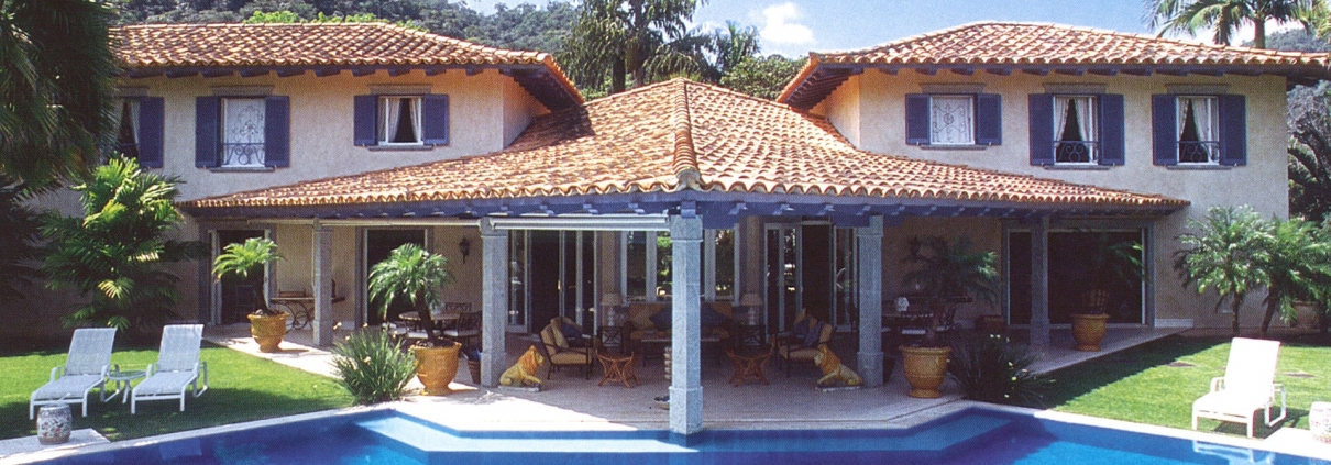 Casa de Praia CS Paraty RJ