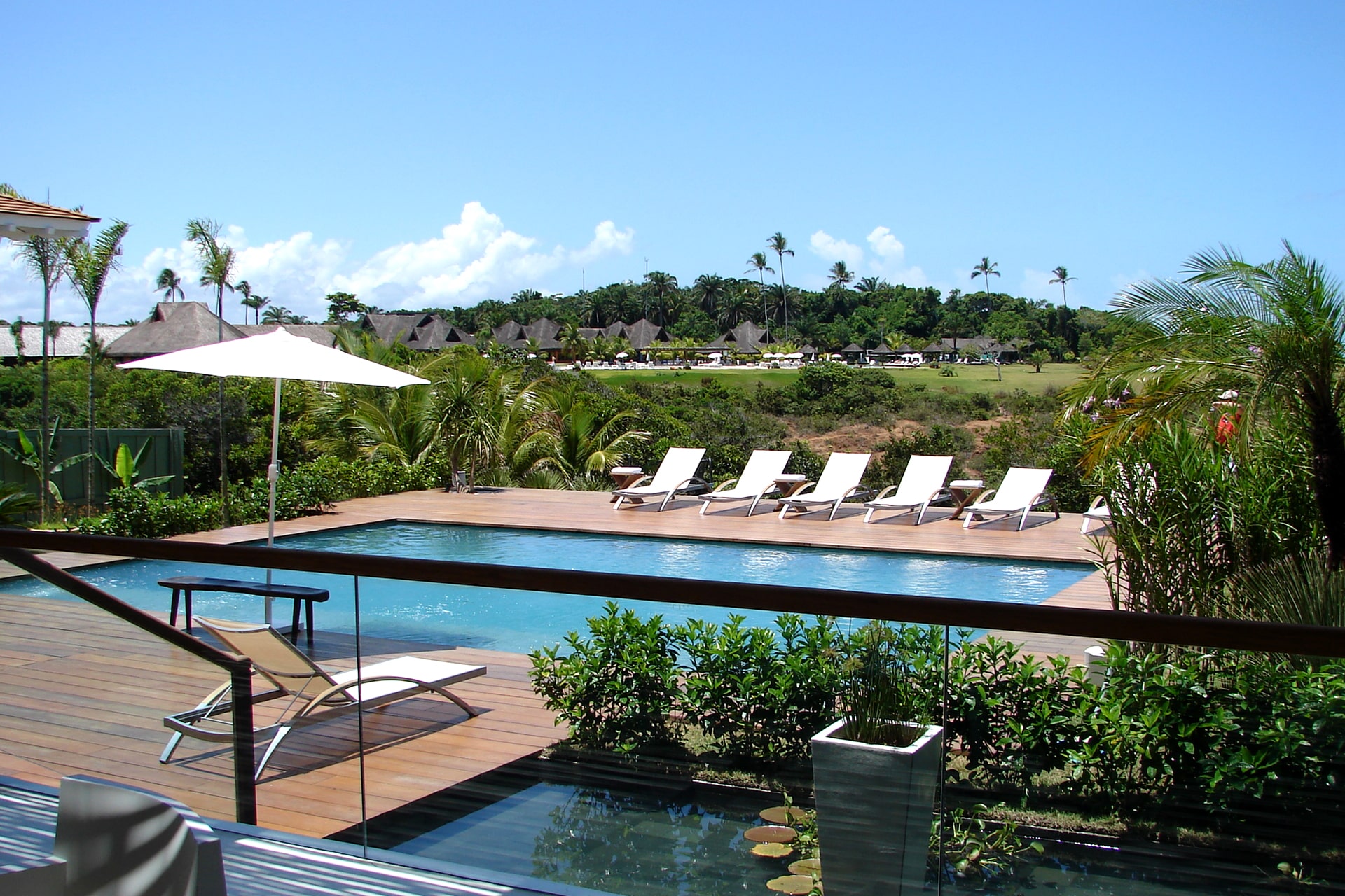 Piscina Casa de Praia HC Trancoso BA